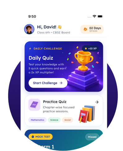 Daily Quiz UI
