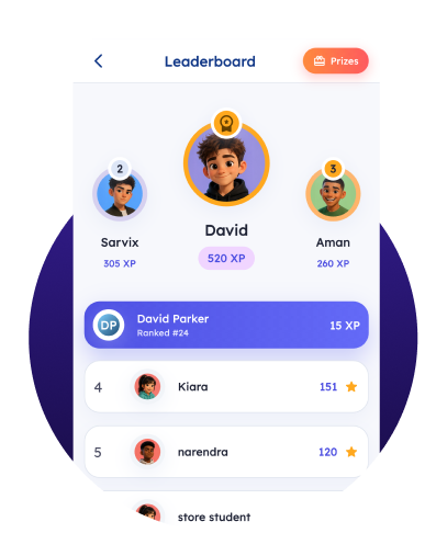 Live Classes UI
