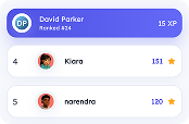 Live Classes UI