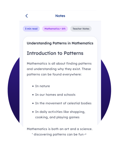 Live Classes UI
